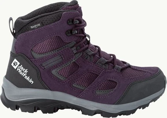 Jack Wolfskin Vojo 3 Texapore Mid violett/grau (Damen)
