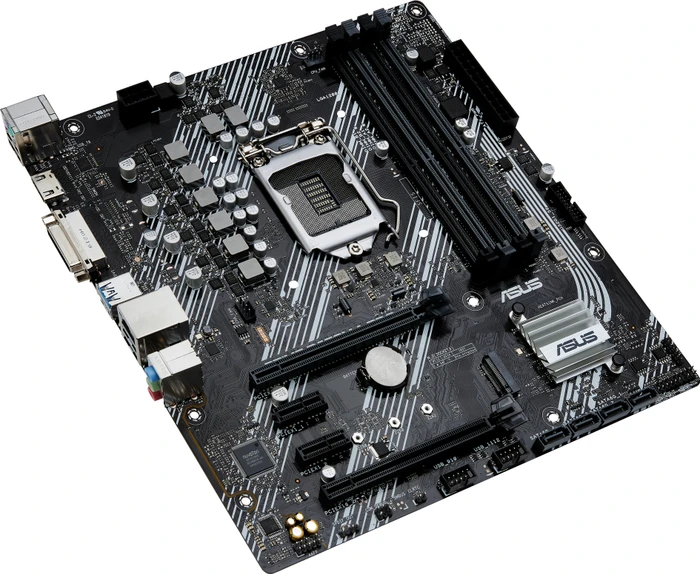 ASUS Prime B460M-A R2.0 (Intel 1200)