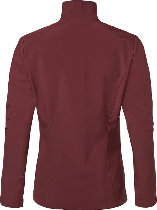 Vaude Hurricane IV Funktionsjacke dark cherry (Damen)