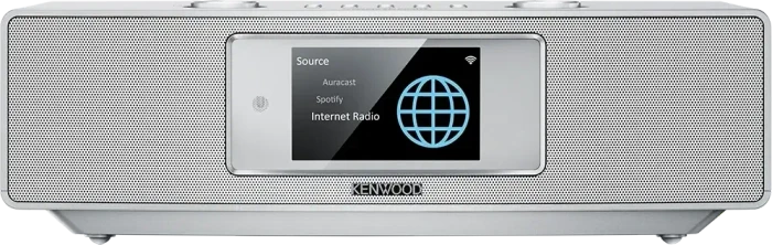 Kenwood CR-ST900S silber