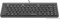Manhattan Slim Mini-Tastatur, schwarz, USB, DE Vorschaubild