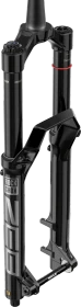 RockShox ZEB Ultimate Charger 3.1 RC2 DebonAir+ Boost 15mm TA 44mm Offset 29" 190mm Federgabel gloss black Modell 2025