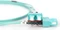Digitus LWL Duplex Kabel, OM3, 2x SC Stecker/2x SC Stecker, 10m, türkis Vorschaubild