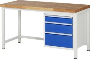 Rau Werkbank Serie 8000