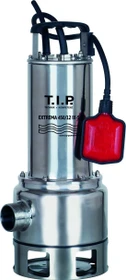 T.I.P. Extrema 450/12 IX-S Elektro-Schmutzwassertauchpumpe