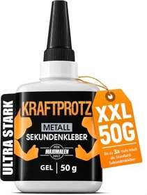ARKA Kraftprotz Metall Gel, 50g