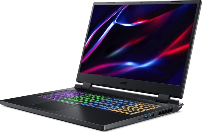 Acer Nitro 5 AN517-55-78PQ, Core i7-12700H, 16GB RAM, 512GB SSD, GeForce RTX 3060, DE