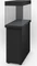 Juwel Rio 125 LED Aquarium-Set mit Unterschrank, schwarz/schwarz, 125l Vorschaubild