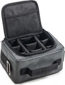 B&W International TEX.66 Kameratasche grau