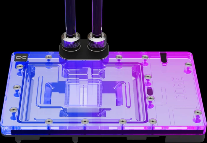 Alphacool Core NVIDIA GeForce RTX 4090 Founders Edition mit Backplate