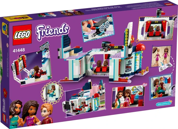 LEGO Friends - Heartlake City Kino