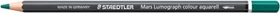 Staedtler Mars Lumograph colour aquarell 104 Aquarellstift petrolgrün, Kartonetui, 6er-Pack