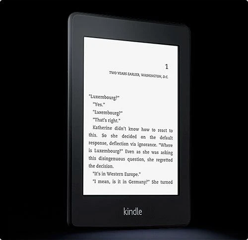 Amazon Kindle Paperwhite