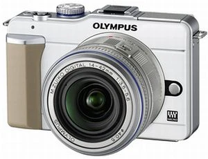 Olympus PEN E-PL1