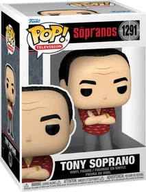 FunKo Pop! Television - The Sopranos - Tony Soprano