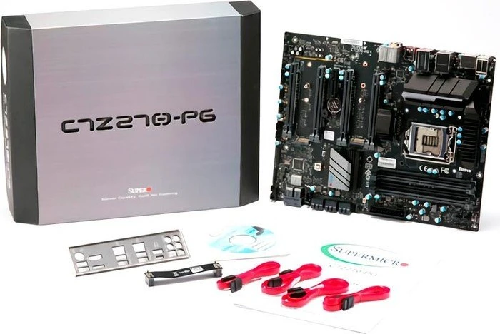 Supermicro Supero C7Z270-PG (Intel 1151)
