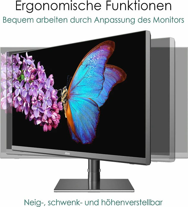 MSI Creator PS321URVDE, 32"