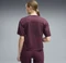 Puma Cloudspun Relaxed T-Shirt kurzarm ruby noir heather (Damen) Vorschaubild
