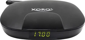 Xoro HST 290 Mini Android 4K Smart TV Box