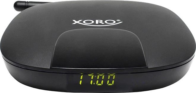 Xoro HST 290 Mini Android 4K Smart TV Box