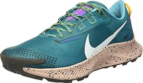 Nike Pegasus Trail 3 mystic teal/university gold/wild berry/dark smoke grey (Herren)
