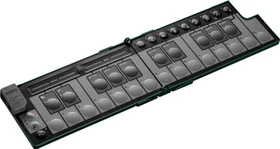 Korg nanoKEY Fold Alpine Green