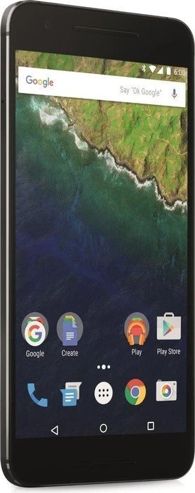 Google Nexus 6P 128GB schwarz