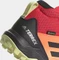 adidas Terrex Mid GTX shock red/core black/yellow tint (Junior) Vorschaubild