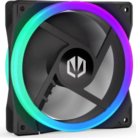 Endorfy Corona 120, schwarz, 120mm
