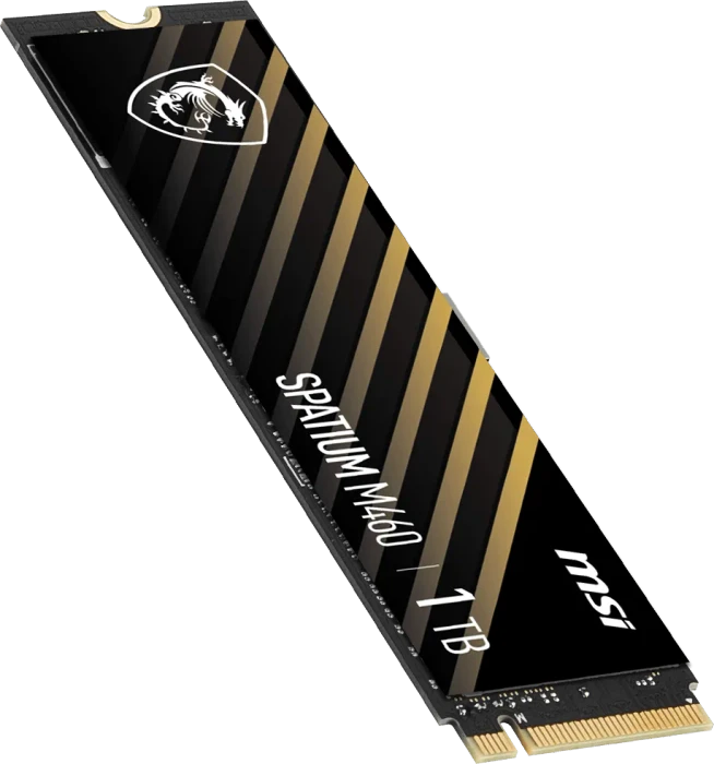 MSI Spatium M460, M.2