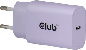 Club 3D CAC-3025 violett, 2er-Pack