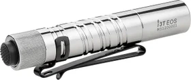 OLight I3T EOS Taschenlampe edelstahl