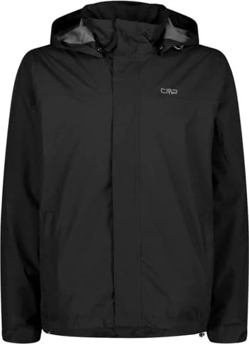 CMP Ripstop Funktionsjacke schwarz (Herren)
