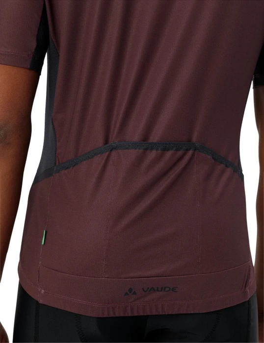 Vaude Posta HZ II Trikot kurzarm redeva (Herren)