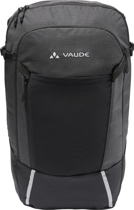Vaude Cycle 28 II Luminum Gepäcktasche schwarz