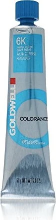 Goldwell Colorance Acid Color Haartönung 6/K kupferbrillant, 60ml