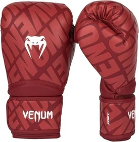 Venum Contender 1.5 Boxhandschuhe cherry red