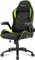 Sharkoon Elbrus 1 Gamingstuhl, schwarz/grün Vorschaubild