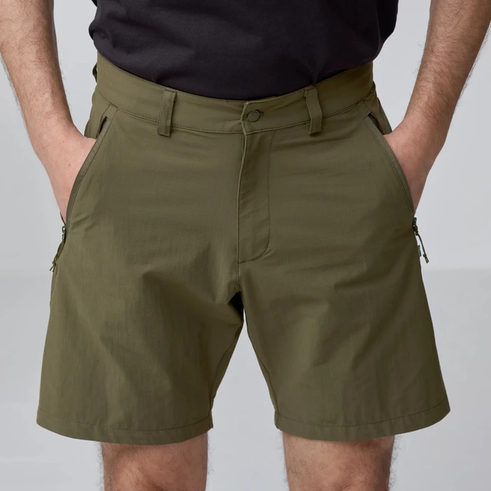 Fjällräven High Coast Pack Hose kurz laurel green (Herren)