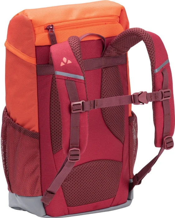 Vaude Puck 10 Modell 2021 hotchili (Junior)