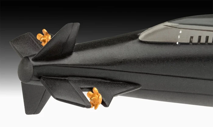 Revell U.S.S. Nautilus