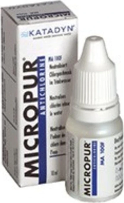 Katadyn Micropur Antichlor MA 100F 10ml Trinkwasserentkeimer