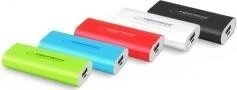 Esperanza Powerbank Hadron 4400mAh blau