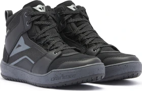 Dainese Suburb D-WP wmn schwarz/grau/silber