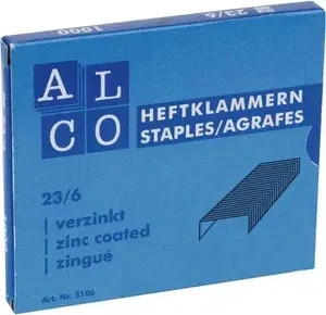 Alco Heftklammern