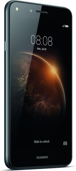 Huawei Y6 II Compact Dual-SIM schwarz