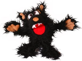 Living Puppets Muffi Hapsweg