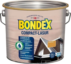 Bondex Compact-Lasur außen eiche hell, 2.5l