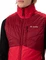 Vaude Sesvenna IV Funktionsweste rot (Herren) Vorschaubild