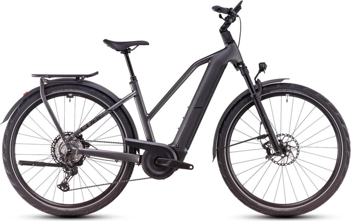 Cube Kathmandu Hybrid SLX 800 Trapez graphite'n'black Modell 2025